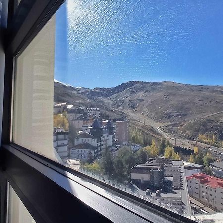 Апартаменти Atico Con Vistas Monte Gorbea Сьєрра-Невада Екстер'єр фото